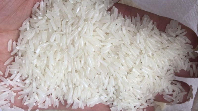 Bảng phân tích giá trị dinh dưỡng của hạt gạo thơm lài