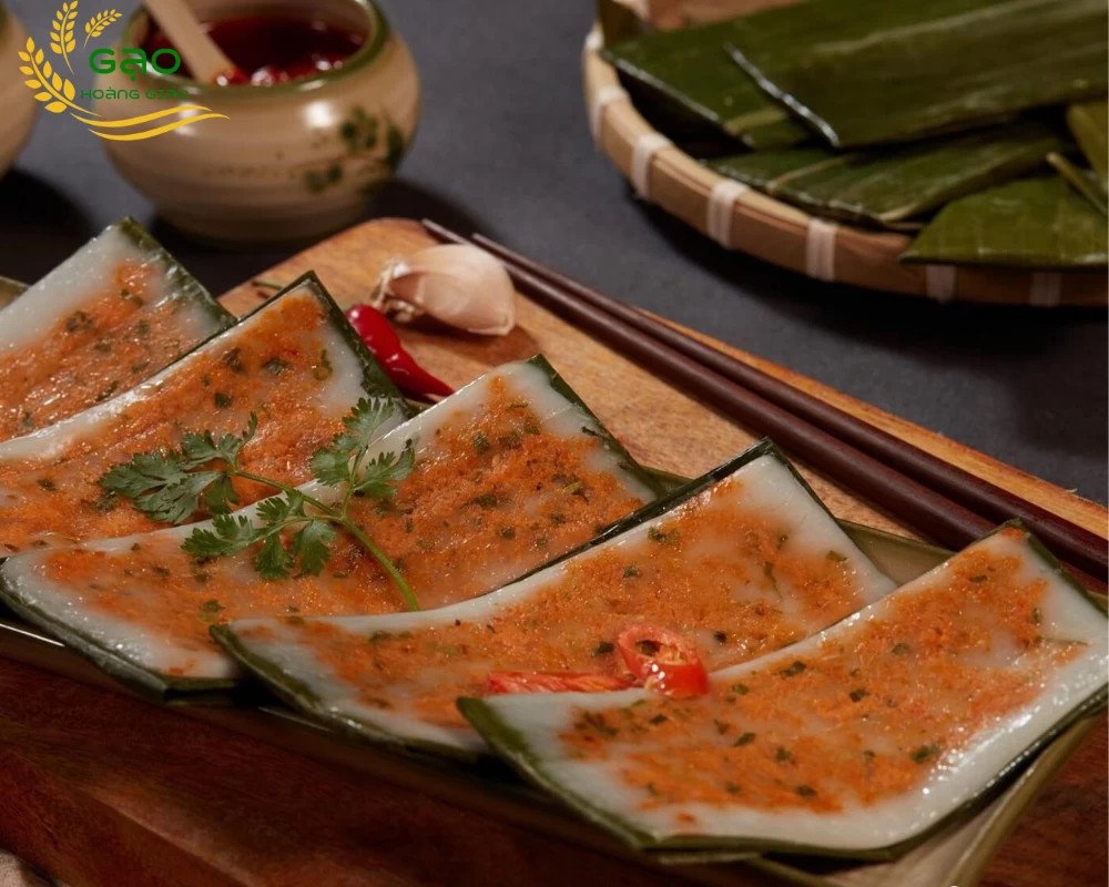 Bánh nậm - món ngon của xứ Huế mộng mơ