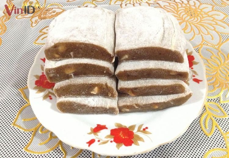 Bảo quản chè lam bỏng gạo