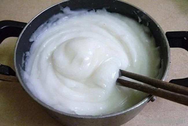 Bát bột gạo rau củ quả thơm ngon bổ dưỡng cho bé