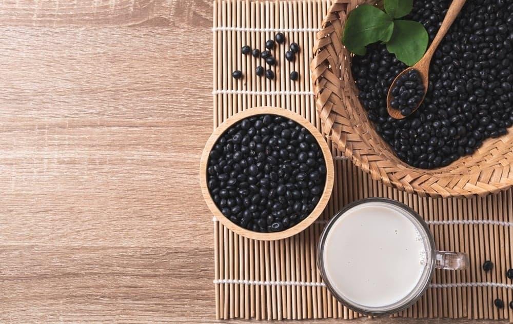 Bột gạo lứt đậu đen giảm cân
