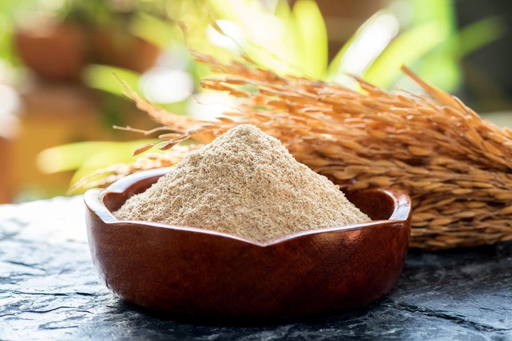 Bột gạo lứt và các loại hạt dinh dưỡng