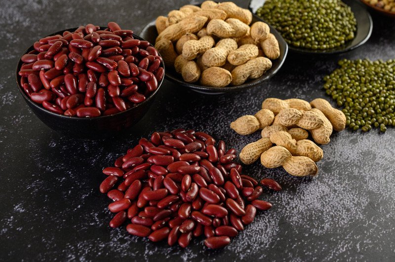Bột ngũ cốc gạo lứt đa dạng dinh dưỡng cho hành trình giảm cân
