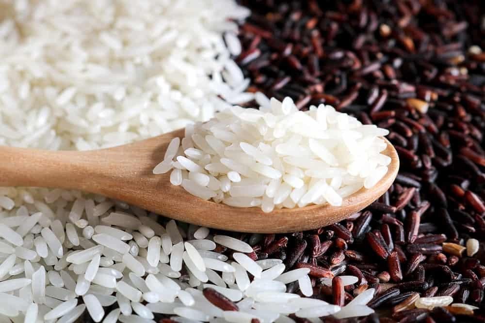 Các loại gạo lứt phổ biến như tiểu đường nên ăn gạo lứt đen hay đỏ, cùng các loại hạt tốt cho sức khỏe người bệnh tiểu đường