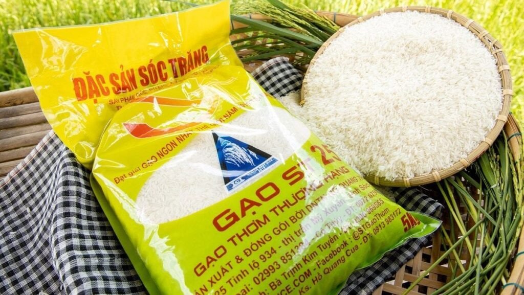 Các loại gạo tẻ phổ biến ảnh hưởng đến giá 1 bao gạo 25kg trên thị trường
