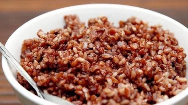 Cách ăn gạo lứt rong biển đúng cách để đạt hiệu quả giảm cân
