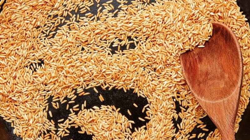 Cách làm nước gạo rang đơn giản tại nhà