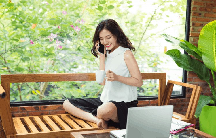Chăm sóc da khỏe đẹp từ bên trong khi uống gạo lứt