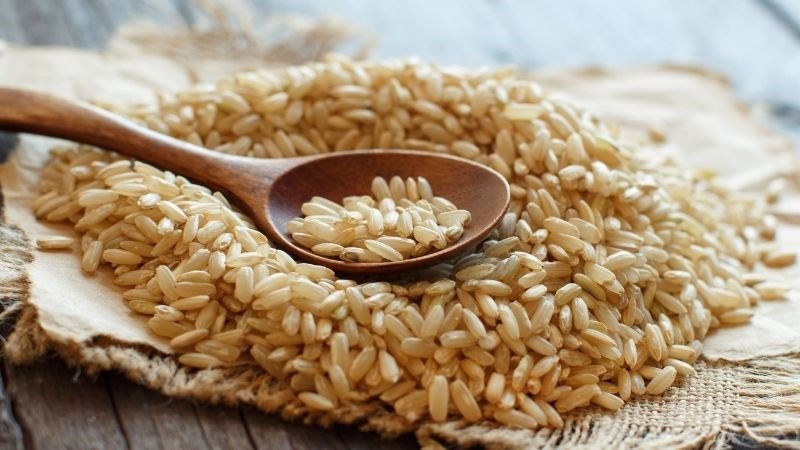 Chất dinh dưỡng chính trong gạo lứt là tinh bột phức hợp