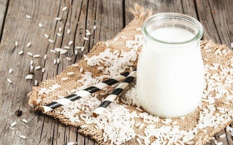 Chỉ nên áp dụng rửa mặt bằng nước vo gạo 3 lần mỗi tuần