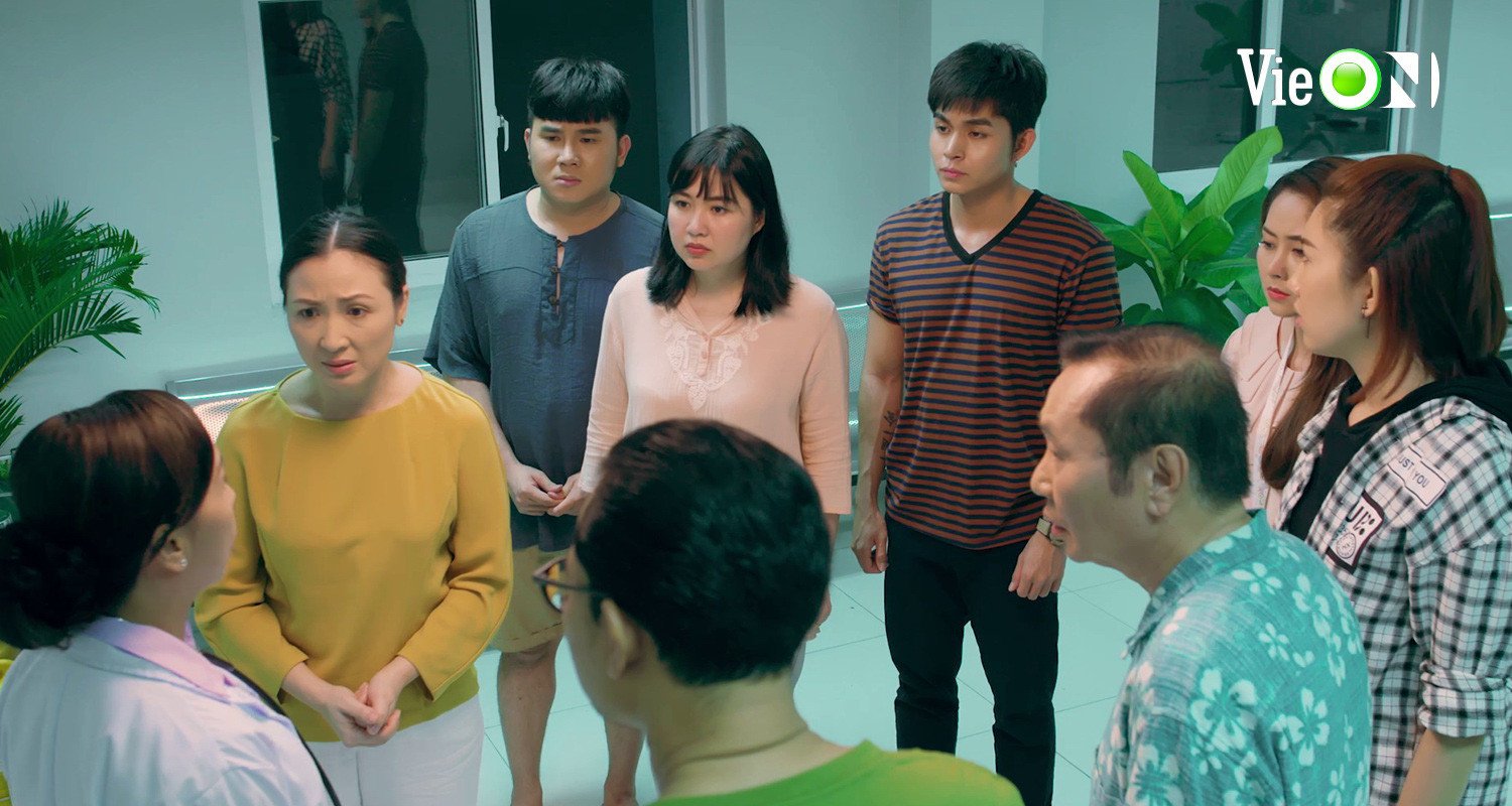 Dàn nhân vật đa dạng của Gạo nếp gạo tẻ 2