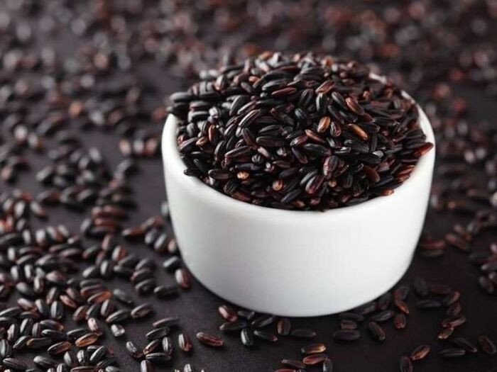 Đối tượng sử dụng gạo lứt và nếp cẩm