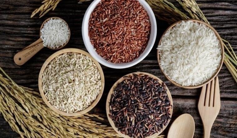 Giá 1 bao gạo 25kg gạo lứt và giá trị dinh dưỡng của từng loại