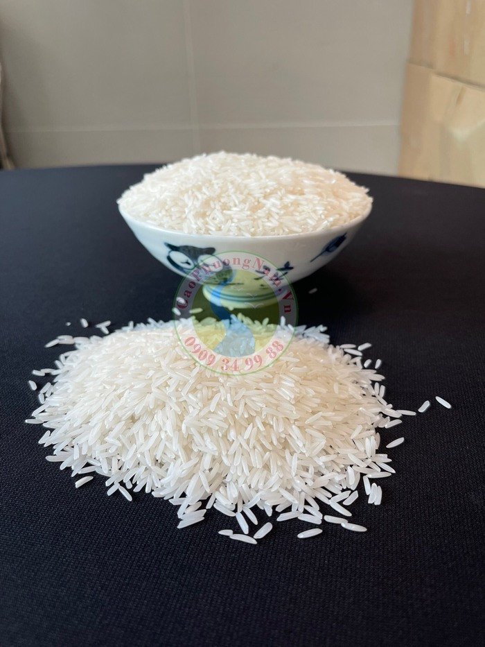 Hạt gạo ST25 chất lượng cao