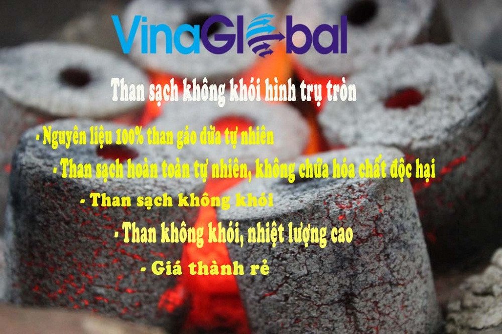 hướng dẫn sử dụng than gáo dừa an toàn