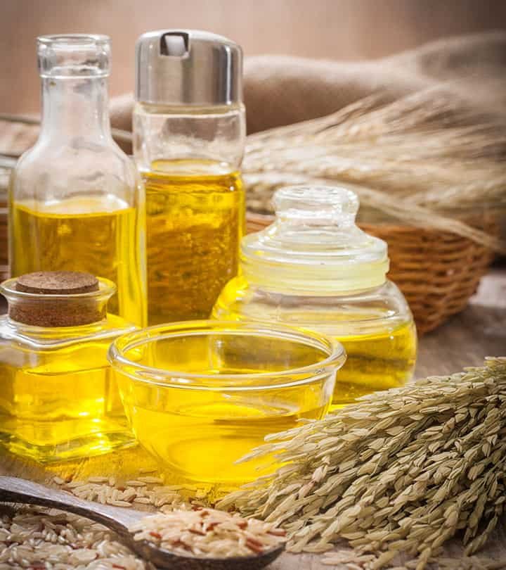 Làn da mịn màng nhờ dầu cám gạo, giảm triệu chứng vảy nến