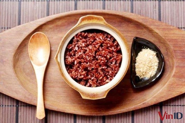 Lợi ích sức khỏe toàn diện từ ngũ cốc gạo lứt huyết rồng giàu chất xơ