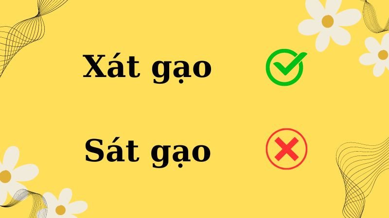 Máy xát gạo đang hoạt động để tách vỏ trấu và lớp cám, tạo ra hạt gạo trắng sạch.
