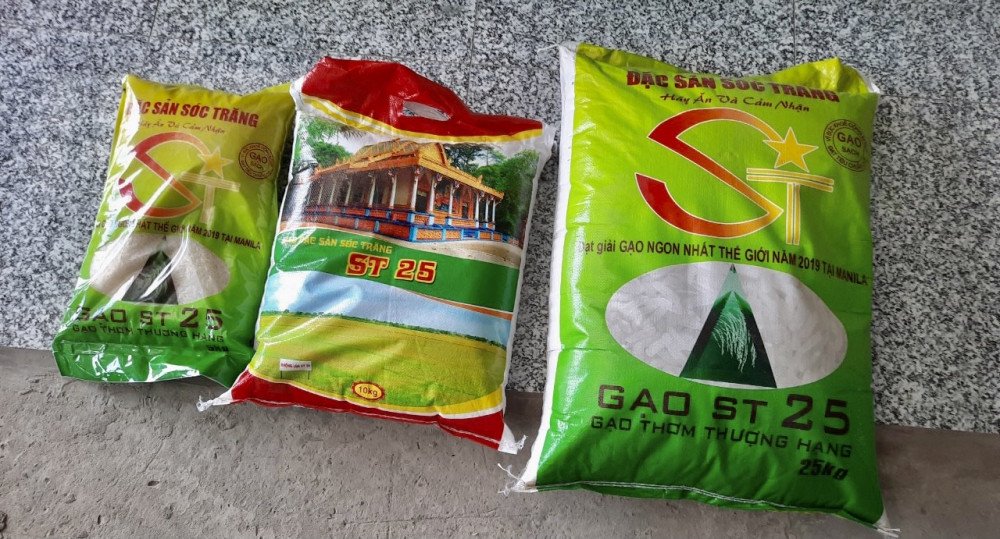 Phân biệt các loại gạo tẻ, nếp, lứt ảnh hưởng đến giá 1 bao gạo 25kg