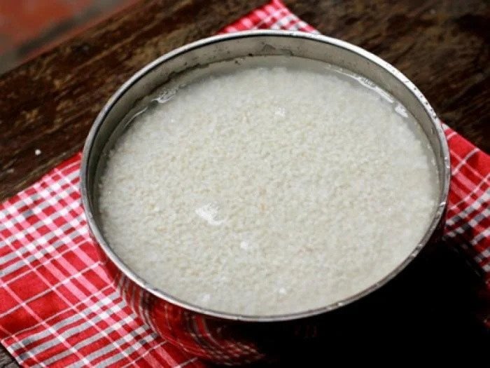Quy trình ngâm gạo nếp nhanh nhất cho xôi dẻo