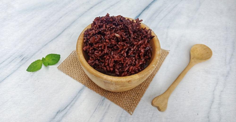 Tác dụng sức khỏe của ngũ cốc gạo lứt huyết rồng