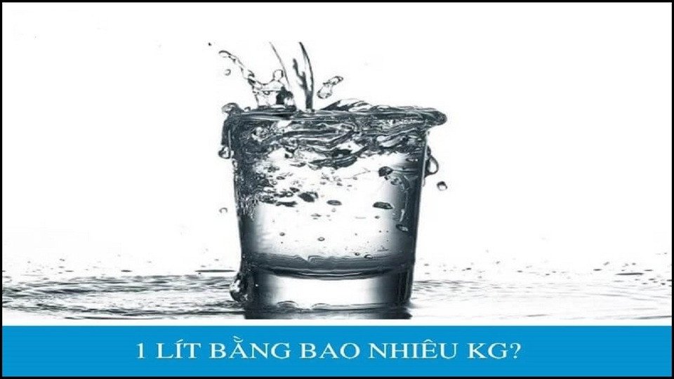 Tìm hiểu 1 lít gạo bằng bao nhiêu kg