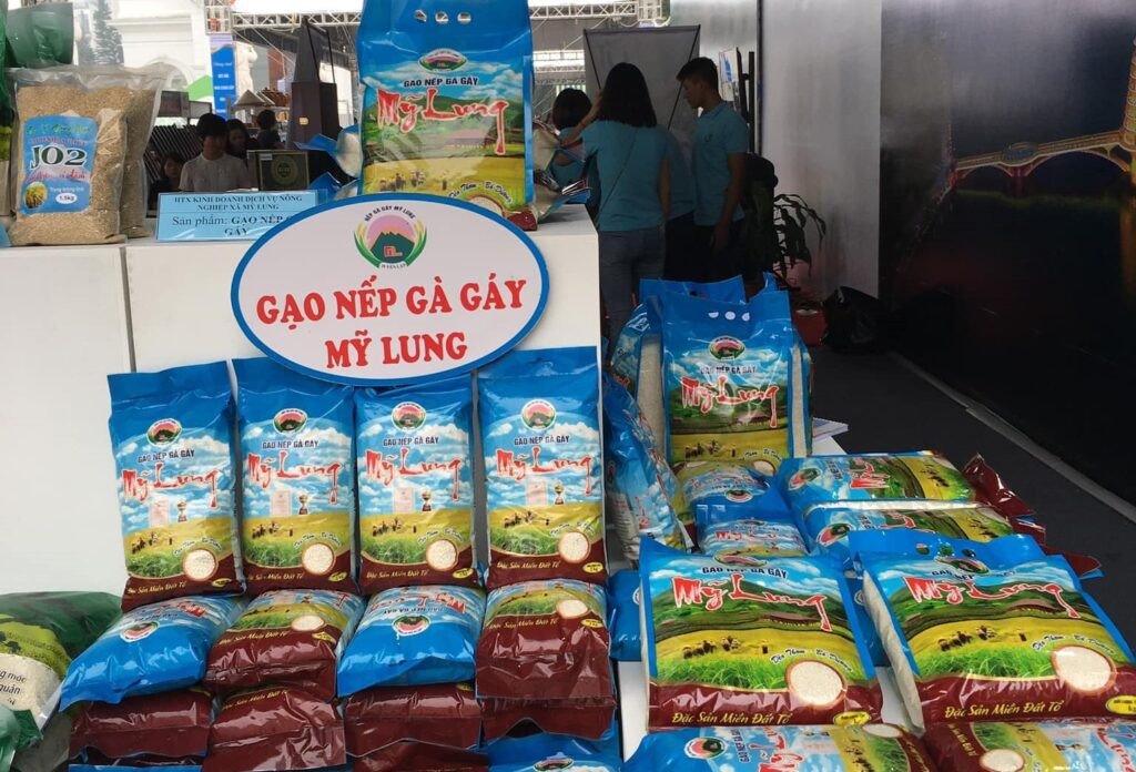 Tổng hợp các loại gạo nếp đặc trưng và mức giá 1 bao gạo nếp 25kg