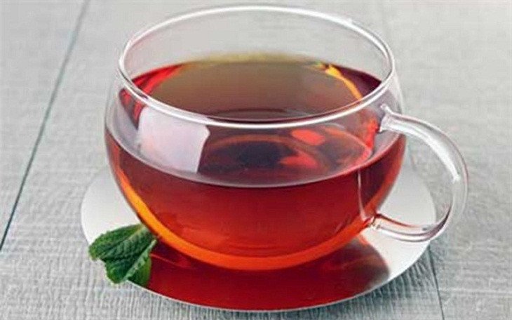 Trà gạo lứt nguyên bản thơm lừng