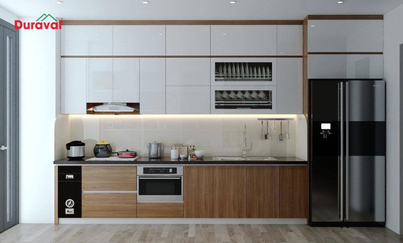 Tránh đặt thùng gạo trong nhà theo hướng Đông và Đông Nam