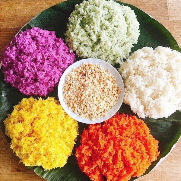 Túi gạo nếp nương Điện Biên Ban Mường chất lượng cao