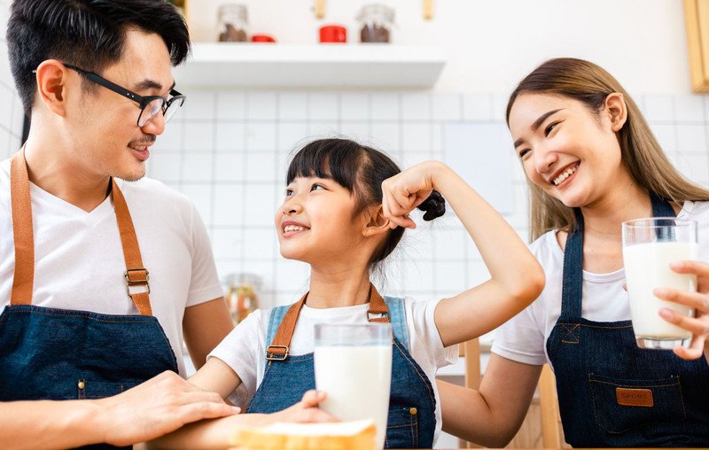Uống sữa gạo lứt đúng cách để tận hưởng lợi ích sức khỏe mà không lo tăng cân