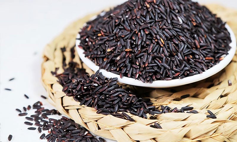 Zeaxanthin và lutein trong gạo lứt đen bảo vệ thị lực