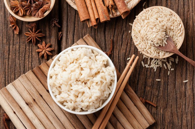 Bảng thành phần dinh dưỡng chi tiết trong hạt gạo lứt nguyên chất