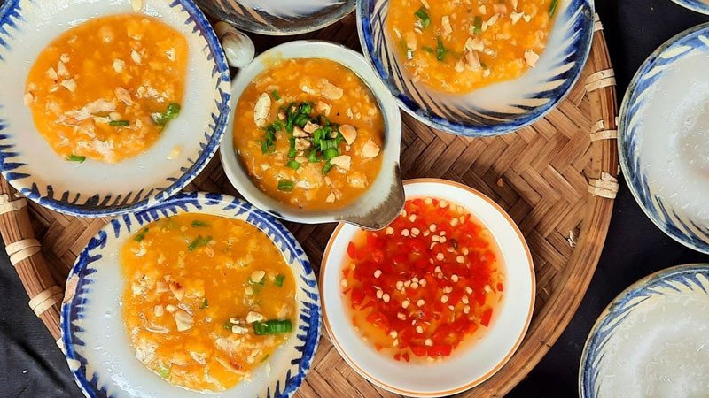 Bánh bèo chén thơm ngon