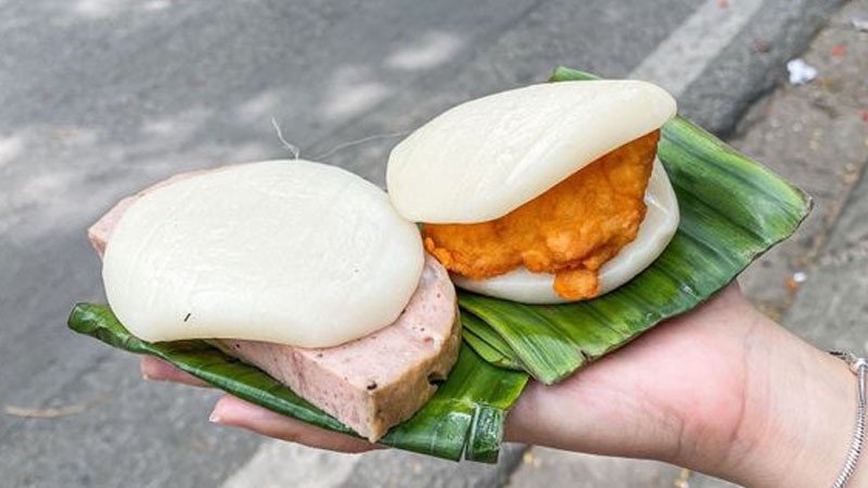 Bánh dày truyền thống dẻo thơm
