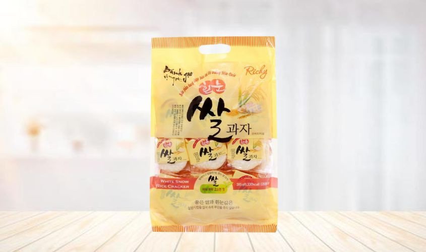 Bánh gạo Richy vị ngọt