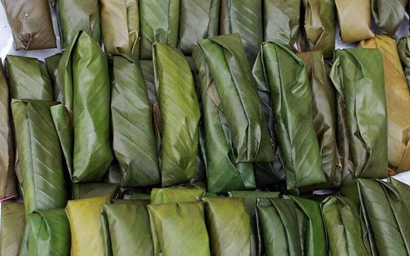 Bánh răng bừa đặc sản Thanh Hóa