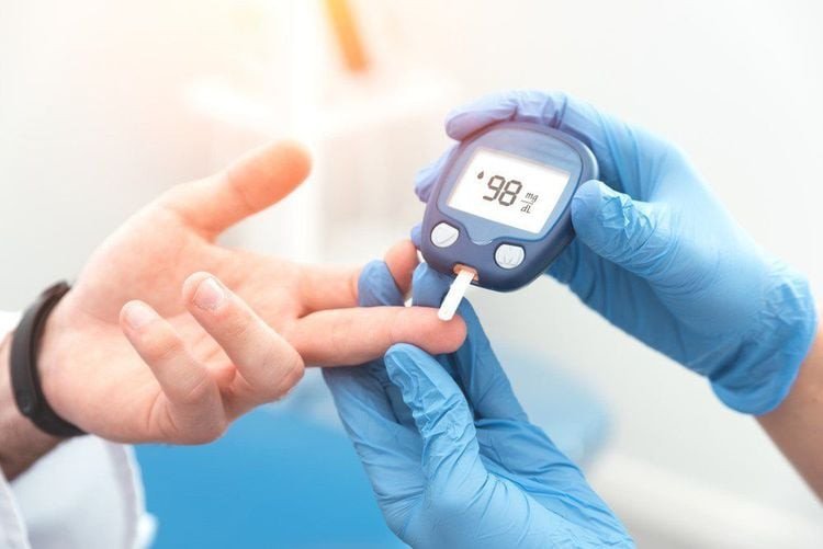 Bệnh đái tháo đường hoặc bệnh thận do đái tháo đường là nguyên nhân cơ bản có thể gây ra nước tiểu đục