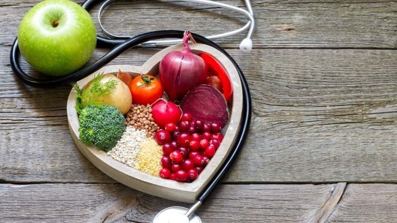 Bún gạo lứt hỗ trợ sức khỏe hệ tim mạch
