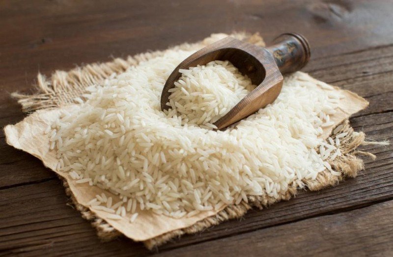 Chọn gạo hữu cơ sạch làm bột gạo ăn dặm từ Tâm An Farm
