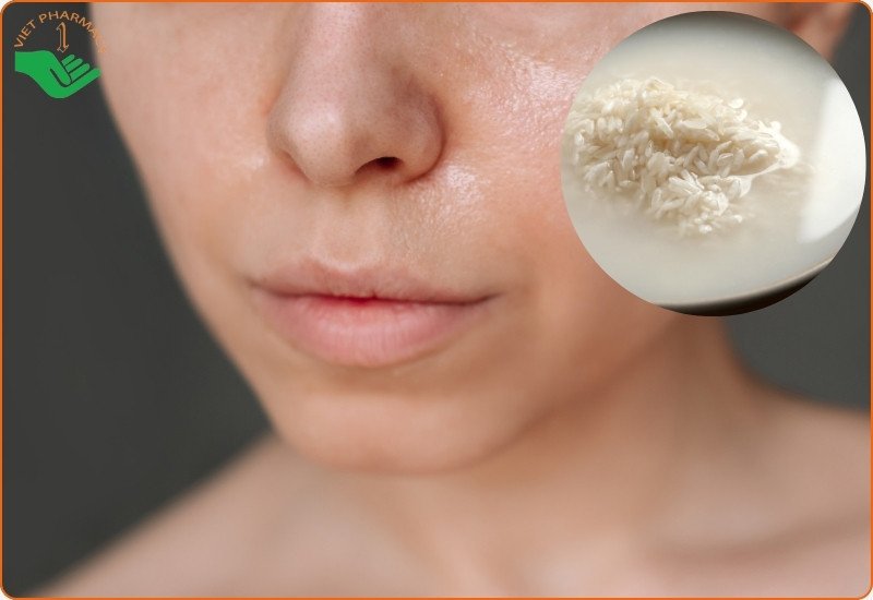 Công dụng của nước vo gạo với làn da