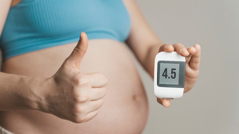 Gạo lứt giúp điều chỉnh lượng đường trong máu và ngăn ngừa bệnh đái tháo đường thai kỳ