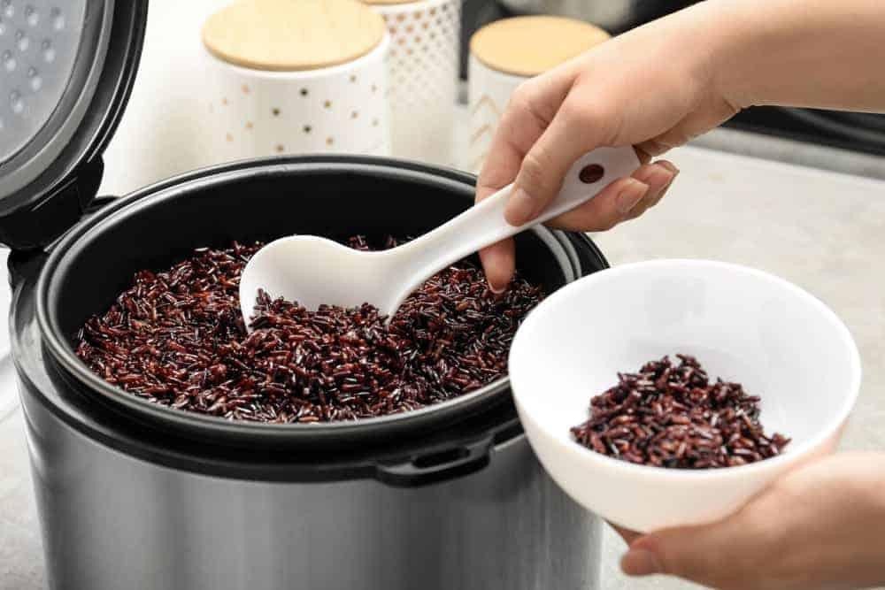 Gạo lứt là loại gạo tốt nhất cho người tiểu đường