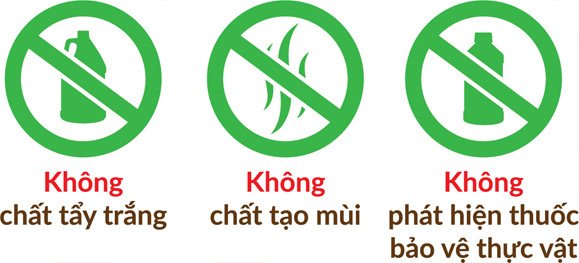 Gạo ST25 không sử dụng chất hóa học ảnh hưởng đến sức khỏe người tiêu dùng