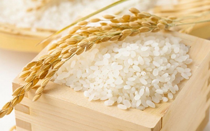 Gạo tấm 504 cũ, hương thơm nhẹ, phù hợp làm bánh hoặc ủ bia.