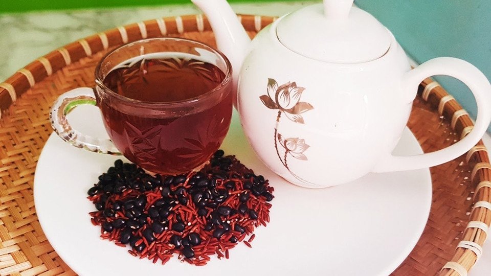 Lời khuyên khi uống nước gạo lứt đúng cách