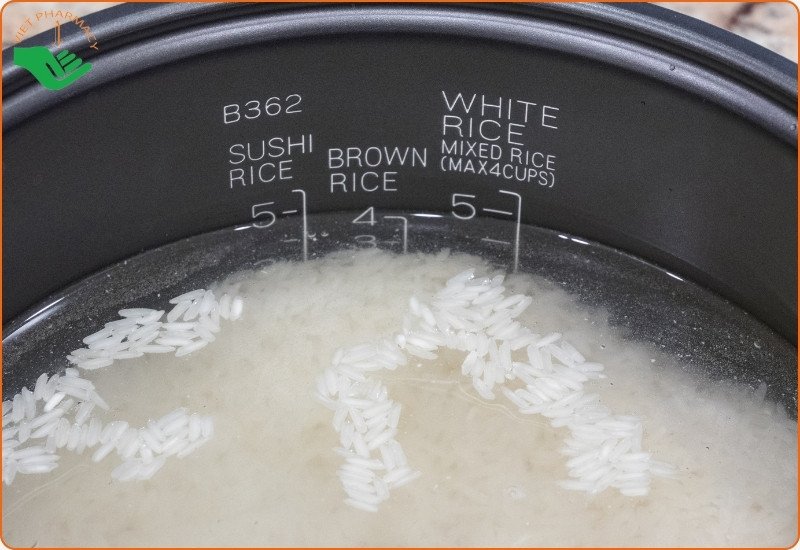 Lưu ý khi dưỡng da bằng nước vo gạo