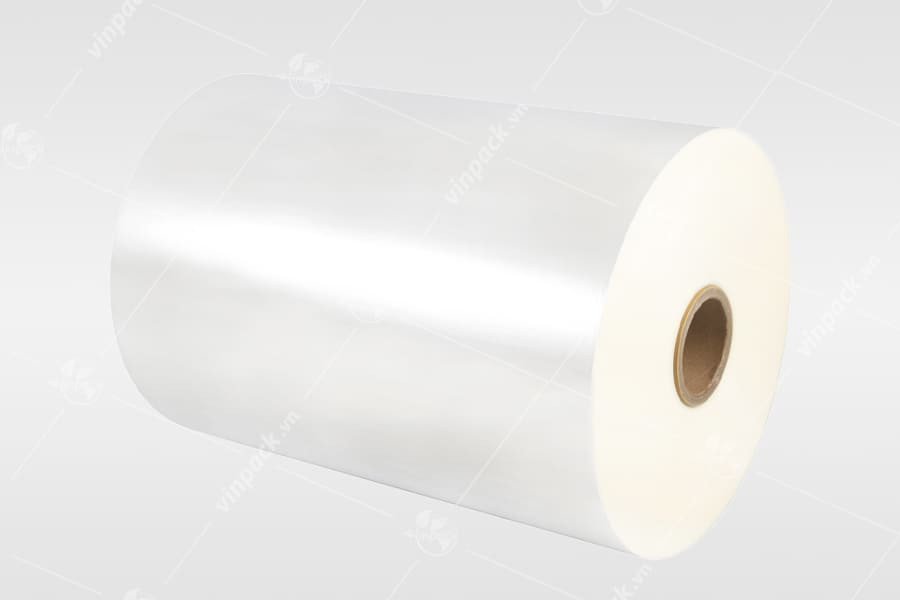 Màng PA nylon dùng cho lớp ngoài của túi gạo