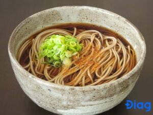 Mì soba có chỉ số đường huyết thấp, tốt cho việc kiểm soát đường huyết cho người tiểu đường