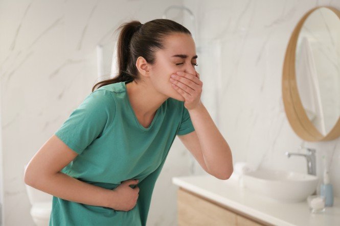Ngộ độc thực phẩm trở thành tác hại của gạo lứt đen nếu chế biến không đúng cách